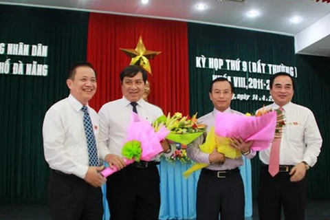 Ông Huỳnh Đức Thơ được bầu làm Phó Chủ tịch Đà Nẵng 