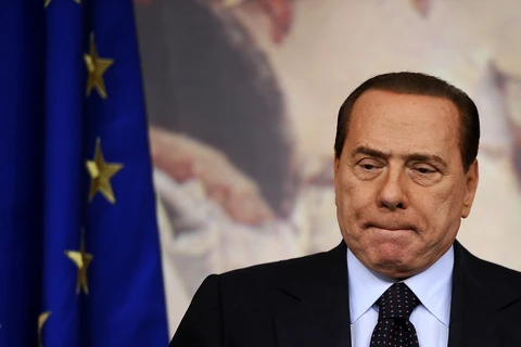 Ông Berlusconi bị hình phạt lao động công ích 1 năm 
