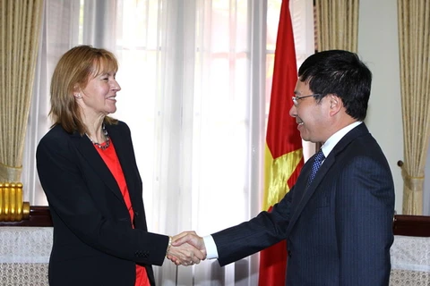 Đức sẽ sớm phê chuẩn hiệp định PCA giữa Việt Nam-EU