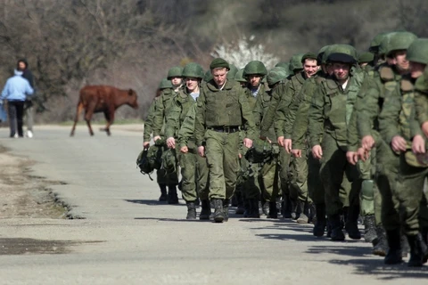Quân đội Nga tuyển dụng hơn 16.000 người Ukraine 