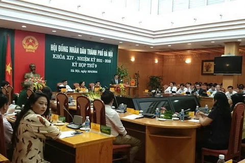 Hà Nội bầu bổ sung mới ba Phó Chủ tịch Ủy ban Nhân dân