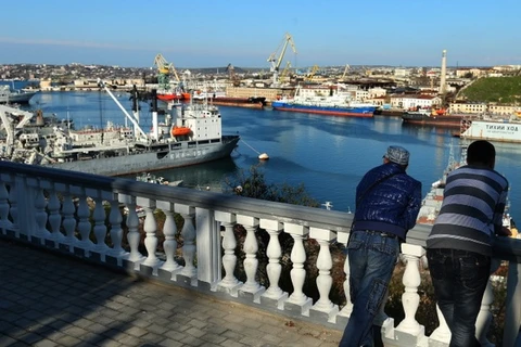 Chính phủ Nga muốn thành lập khu vực sòng bạc ở Crimea