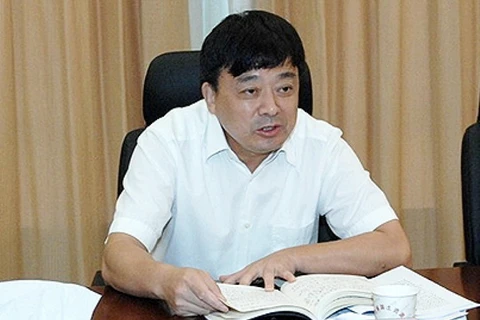 Trung Quốc khai trừ đảng cựu Phó tỉnh trưởng Hồ Bắc 