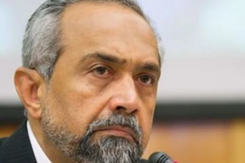 Tân đại sứ Iran ở Liên hợp quốc, Hamid Aboutalebi. (Nguồn: ILNA)