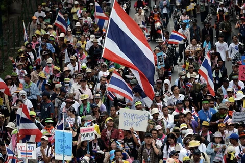Tổng tuyển cử ở Thái Lan có thể sớm nhất vào tháng Bảy