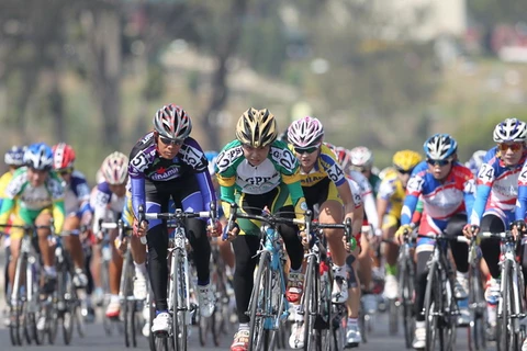22 đội sẽ tham dự giải đua xe đạp về Điện Biên Phủ 2014