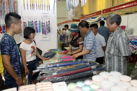 Khai mạc Hội chợ bán lẻ hàng Thái Lan 2014 ở Hà Nội
