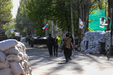 Lực lượng ly khai miền Đông Ukraine muốn trao đổi tù binh