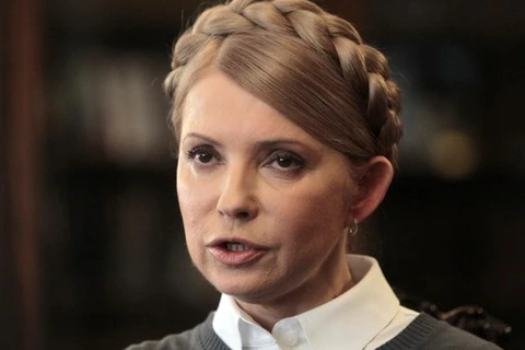 Tymoshenko: NATO là lựa chọn tốt nhất để đối chọi lại Nga