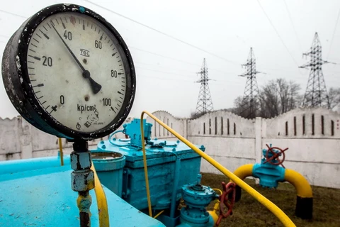 Nga, EU, Ukraine ấn định thời gian đàm phán về khí đốt