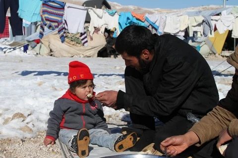 Tổng thống Syria Assad chỉ đạo tăng cứu trợ cho người dân
