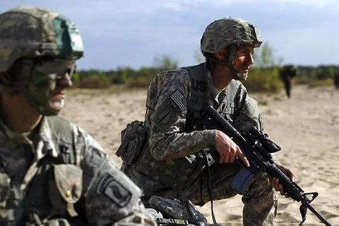 Mỹ đạt thỏa thuận thuê dài hạn căn cứ quân sự tại Đông Phi