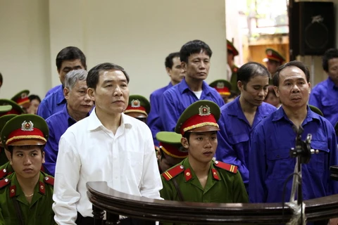Tòa bác kháng cáo, y án tử hình đối với Dương Chí Dũng