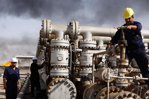 Bất chấp bất ổn, xuất khẩu dầu mỏ của Iraq đang phục hồi 