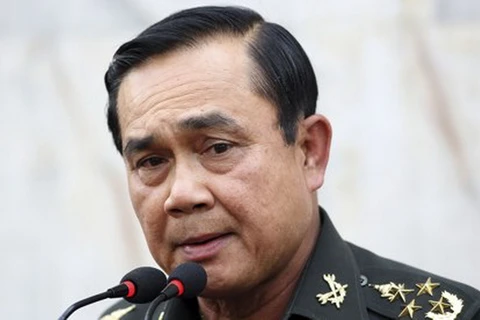 Tư lệnh lục quân Thái Lan tái bác bỏ khả năng đảo chính