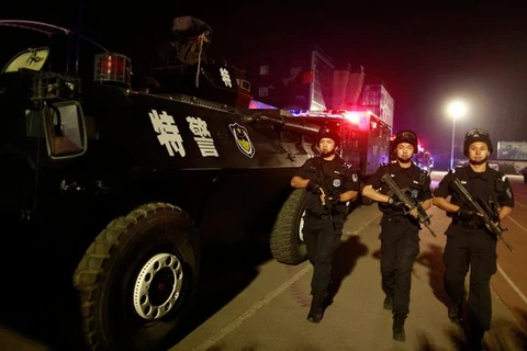Trung Quốc siết chặt an ninh sau nhiều vụ tấn công bạo lực