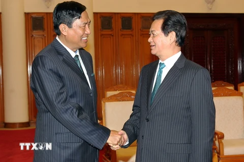 Chính phủ khuyến khích doanh nghiệp đầu tư vào Myanmar