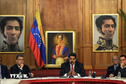 Phe đối lập Venezuela từ chối tiếp tục đối thoại chính phủ