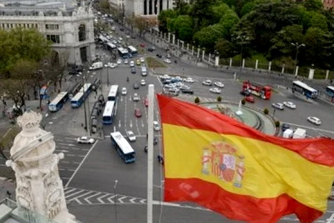 IMF đánh giá tích cực về tình hình kinh tế Tây Ban Nha 