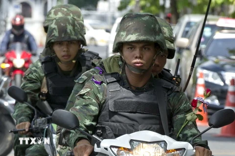 Chính quyền quân sự Thái Lan chưa muốn tổ chức bầu cử 