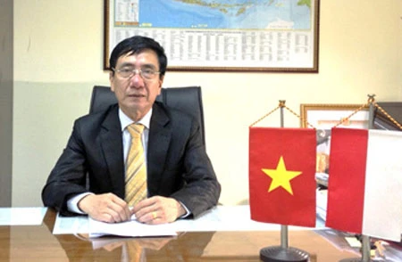 Đại sứ Việt Nam ở Indonesia phản bác luận điệu của Trung Quốc 