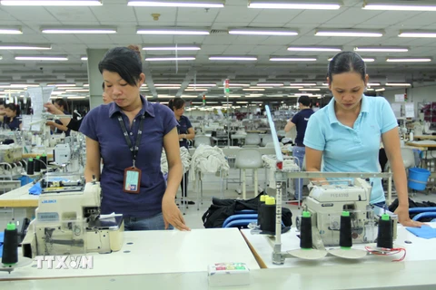Doanh nghiệp ở TP Hồ Chí Minh đã trở lại sản xuất bình thường 