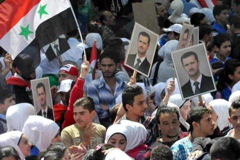 Bầu tổng thống ở Syria: Lá phiếu quyết định vận mệnh dân tộc