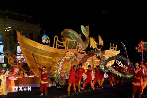 Khánh Hòa không tổ chức Festival Biển Nha Trang trong 2014