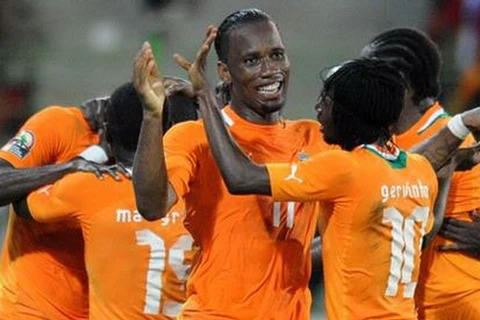 Côte d’Ivoire: Kỳ World Cup cuối cùng của một thế hệ vàng