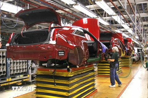 GM sa thải một loạt quan chức liên quan vụ chậm báo lỗi xe