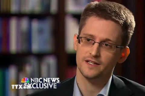 Ủy ban điều tra của Đức dự kiến sang Nga gặp Snowden