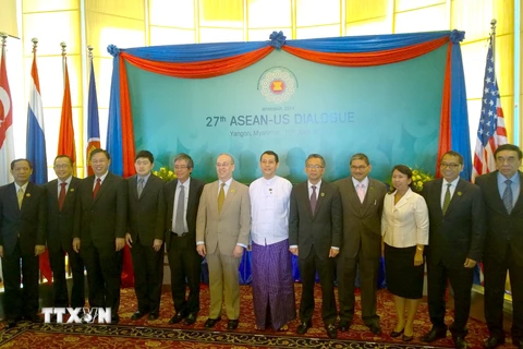 Việt Nam tham dự Đối thoại ASEAN-Hoa Kỳ lần thứ 27
