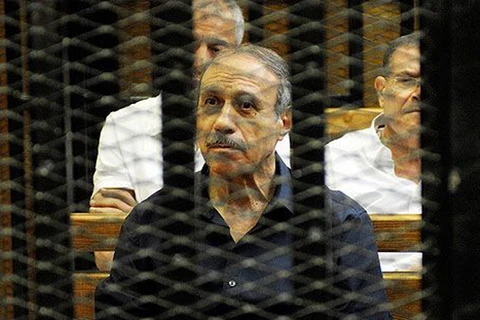 Cựu Bộ trưởng Nội vụ Ai Cập al-Adly được tuyên trắng án