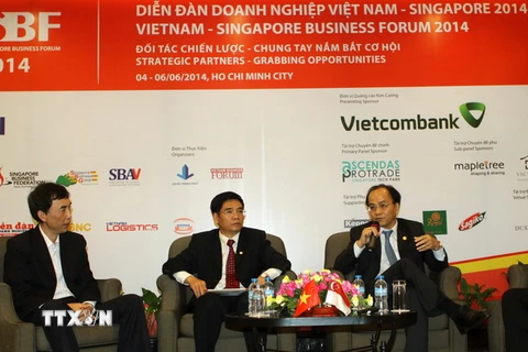Doanh nghiệp Singapore dẫn đầu đầu tư vào TP Hồ Chí Minh