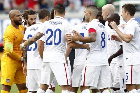 World Cup 2014: Mỹ-Ghana: "Chú Sam" nóng lòng phục thù