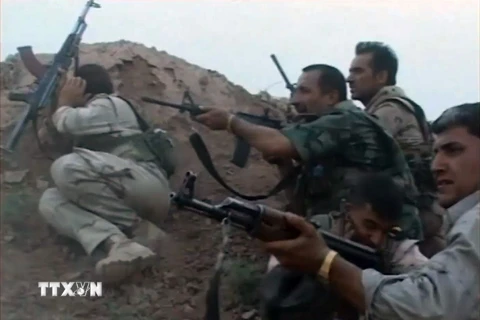 Quân đội Iraq tiêu diệt gần 300 tay súng cực đoan Takfiri