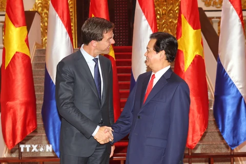 Toàn văn Tuyên bố chung hai nước Việt Nam và Hà Lan