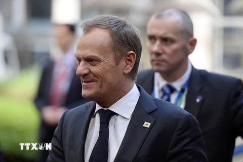 Thủ tướng Ba Lan Donald Tusk đối mặt sức ép từ chức