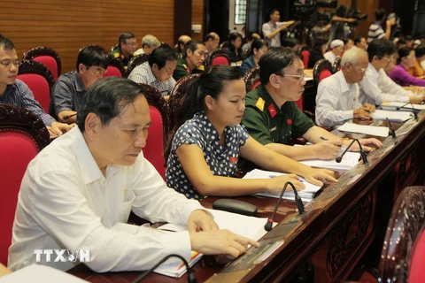 Quốc hội biểu quyết thông qua dự thảo Luật Đầu tư công