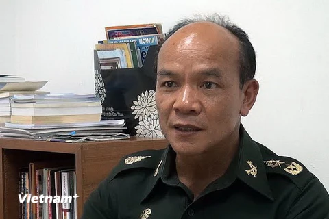 Tướng Thái Lan: Đường 9 đoạn của Trung Quốc thiếu cơ sở pháp lý