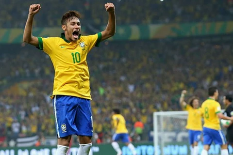 Neymar: Brazil đang tiến gần hơn đến ngôi vô địch World Cup