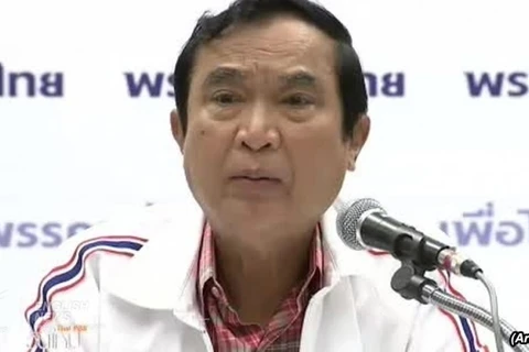 Các cựu nghị sỹ Thái Lan thề "chống trả" chính quyền đảo chính