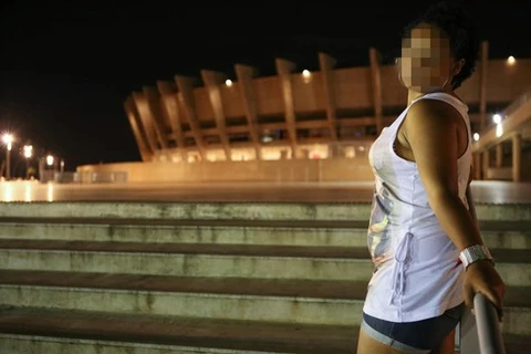 Thư Brazil: Gái làng chơi hy vọng rồi thất vọng với World Cup