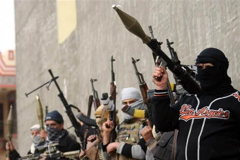 Quân đội Iraq mở chiến dịch lớn tấn công phiến quân ISIL