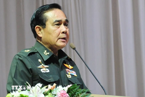 Tư lệnh Lục quân Thái Lan phủ nhận lên kế hoạch đảo chính từ lâu