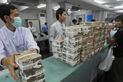 Chính phủ Myanmar mở cửa cho ngân hàng nước ngoài