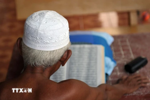 Tín đồ Hồi giáo ở Indonesia, Malaysia bắt đầu tháng lễ Ramadan 