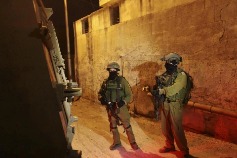 Hamas bác cáo buộc sát hại công dân Israel và thề chống trả
