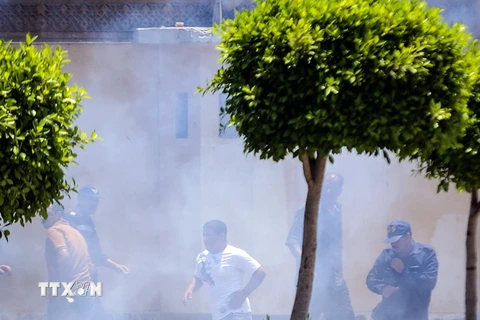 Ai Cập bắt giữ 4 kẻ tình nghi sau vụ nổ ngoài dinh tổng thống
