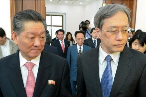 Triều Tiên công bố ủy ban điều tra công dân Nhật bị bắt cóc